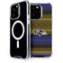 NFL Baltimore Ravens Trailblazer iPhone 15 Pro MagSafe Case